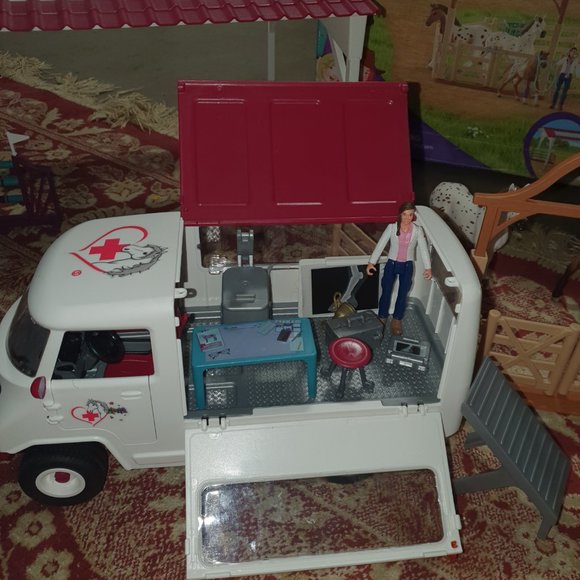 Schleich horse set - Picture 4 of 5